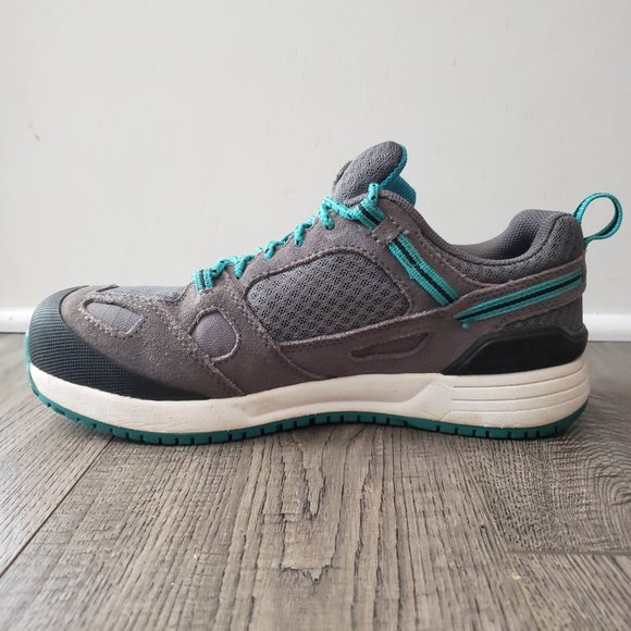 KEEN Utility Springfield Safety Toe Work Shoes / Hiking - Women's Size 8M - Picture 8 of 16